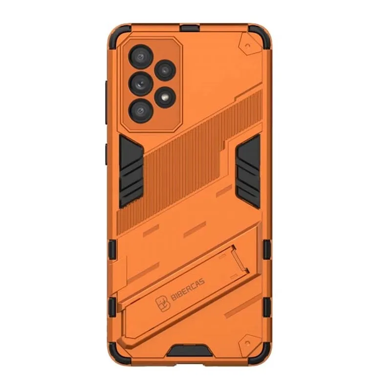 For Samsung Galaxy S21  5G Armor Matte PC   TPU Shockproof Case(Dark