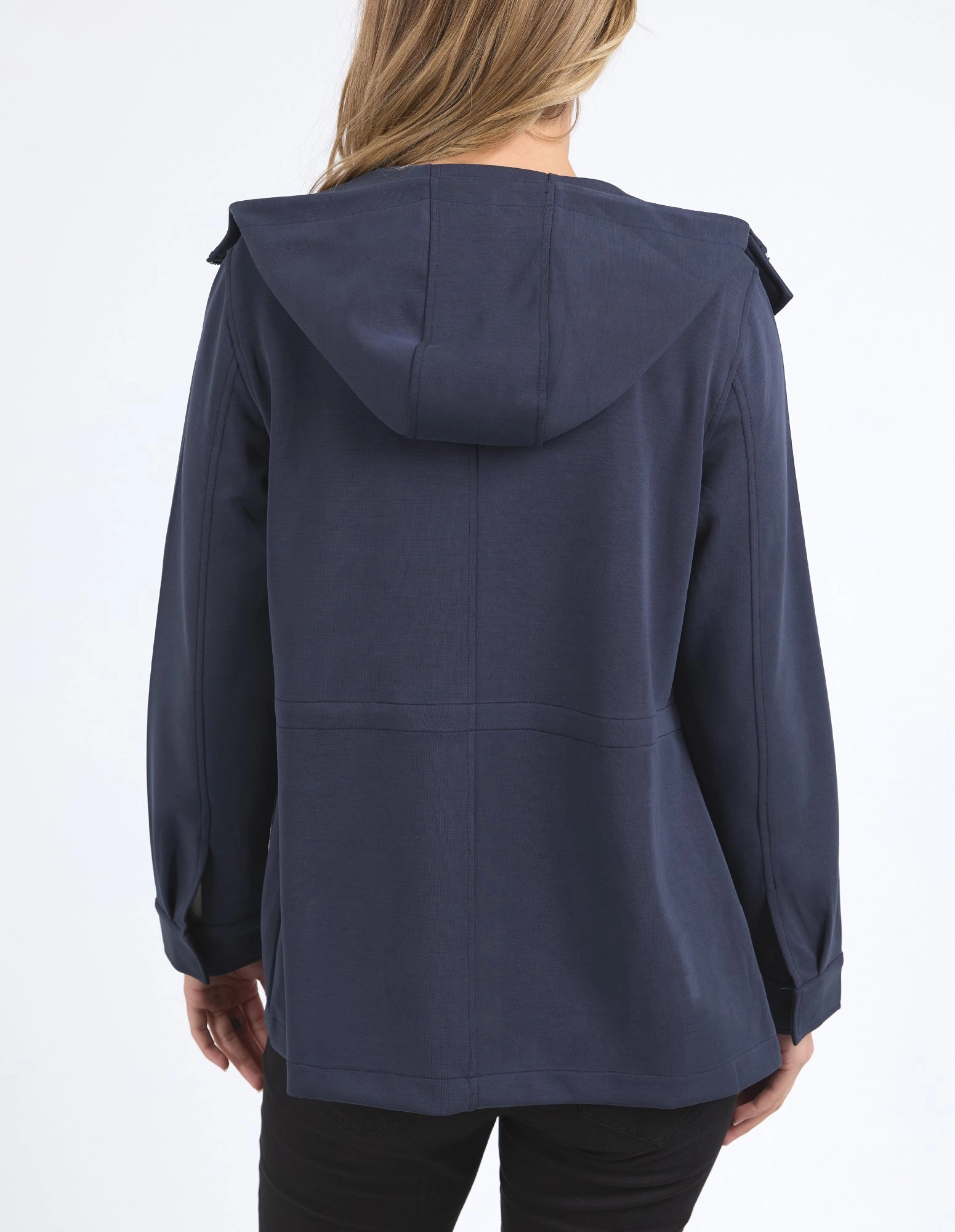 Foxwood Storm Anorak Dark Sapphire