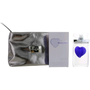 Franck Olivier Women's EDP Spray and Pouch Gift Set - Passion Captivating, 2 Piece
