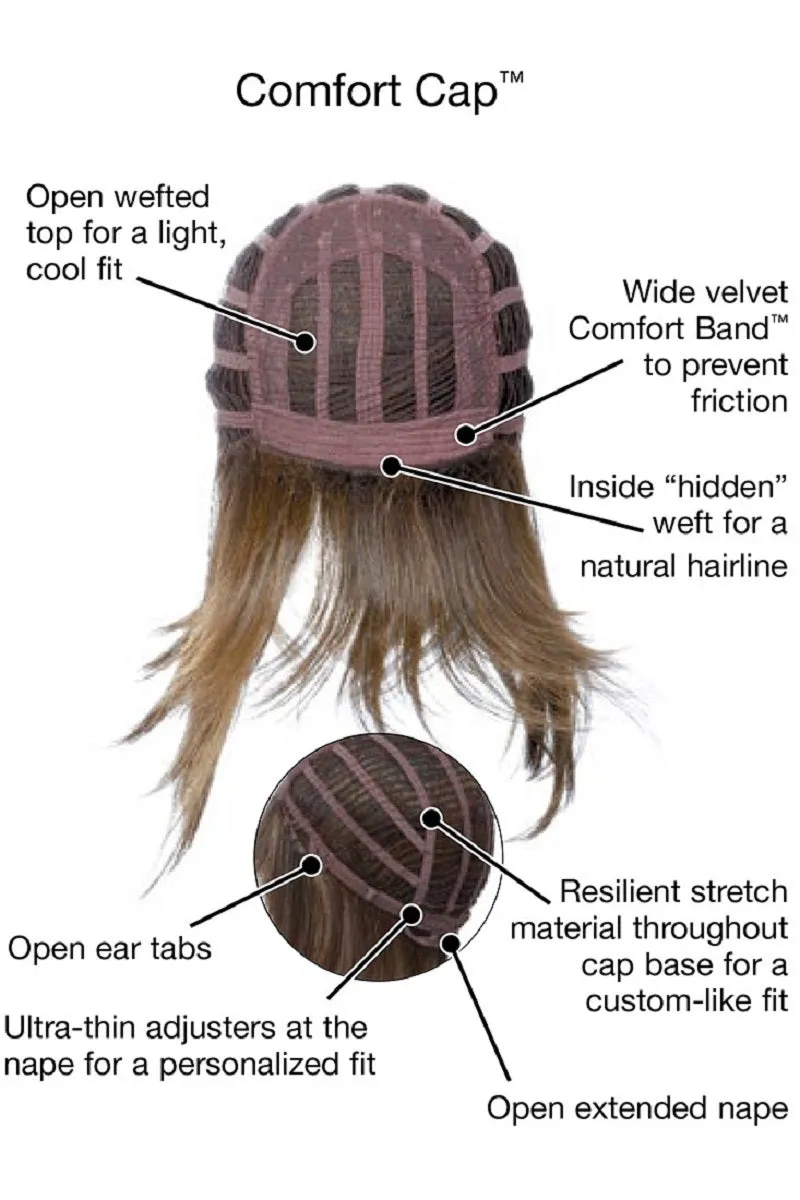Gabor Wigs - Ambitious