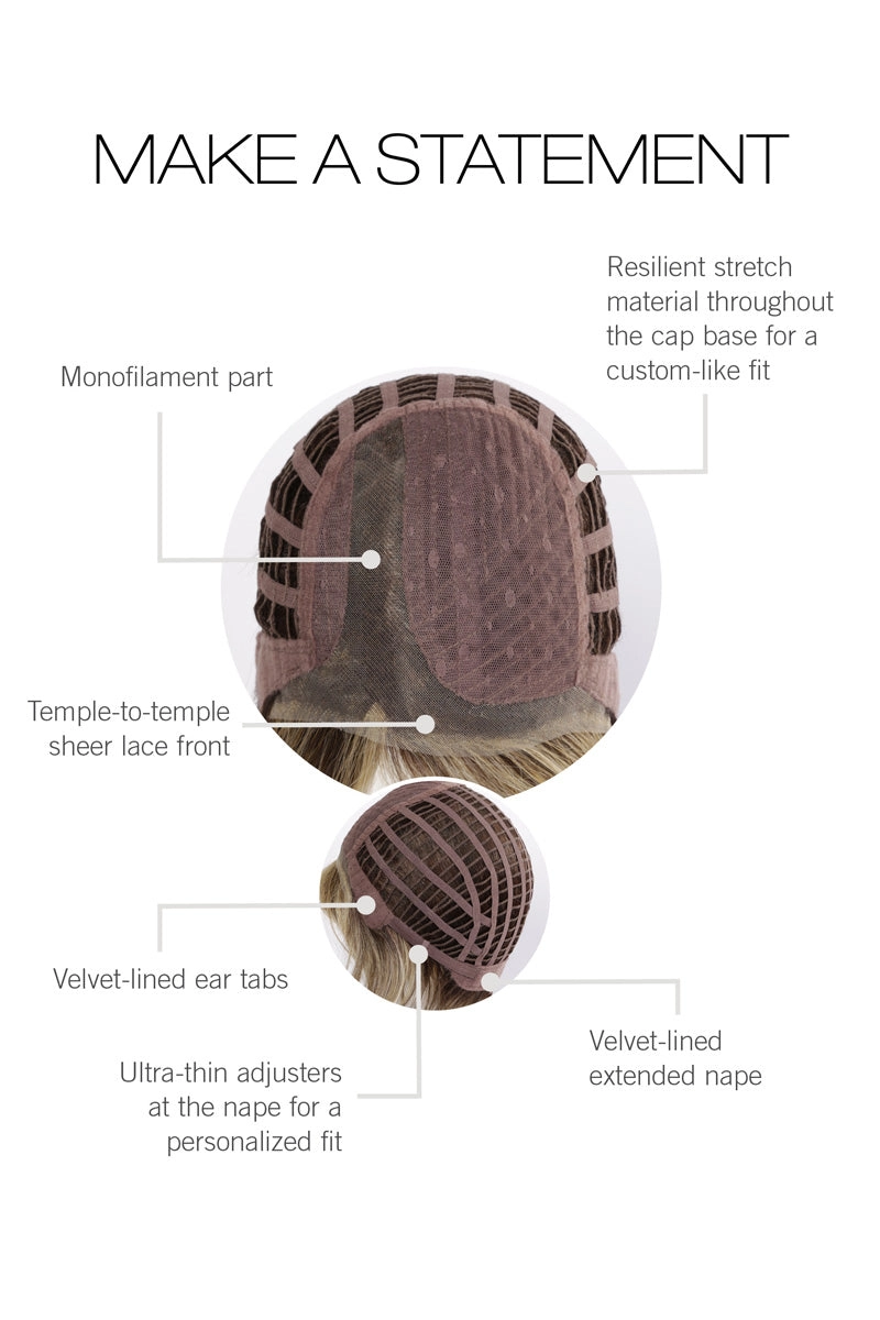 Gabor Wigs - Make A Statement