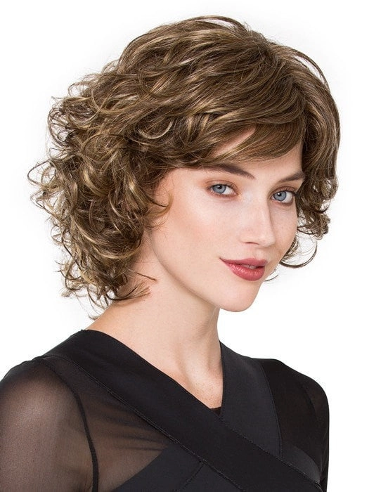 Gina Mono | Synthetic Wig (Mono Top) | DISCONTINUED