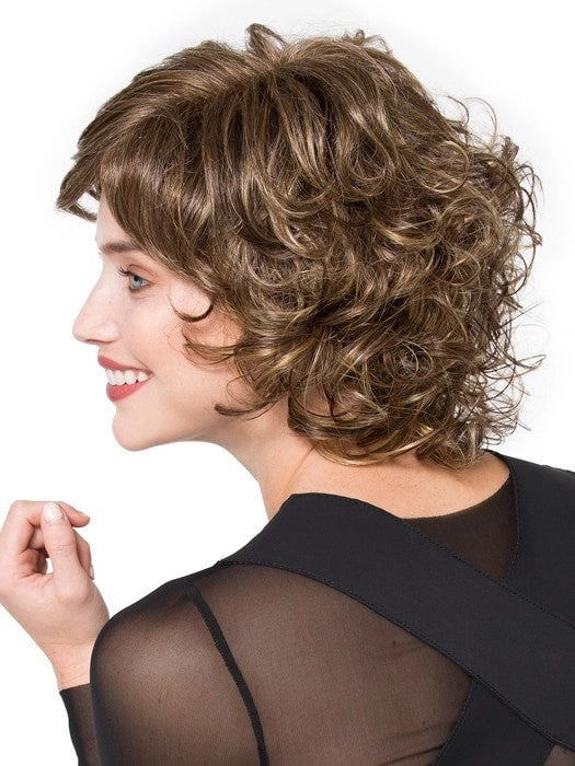 Gina Mono | Synthetic Wig (Mono Top) | DISCONTINUED