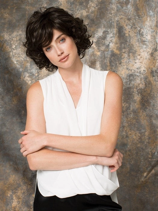 Gina Mono | Synthetic Wig (Mono Top) | DISCONTINUED