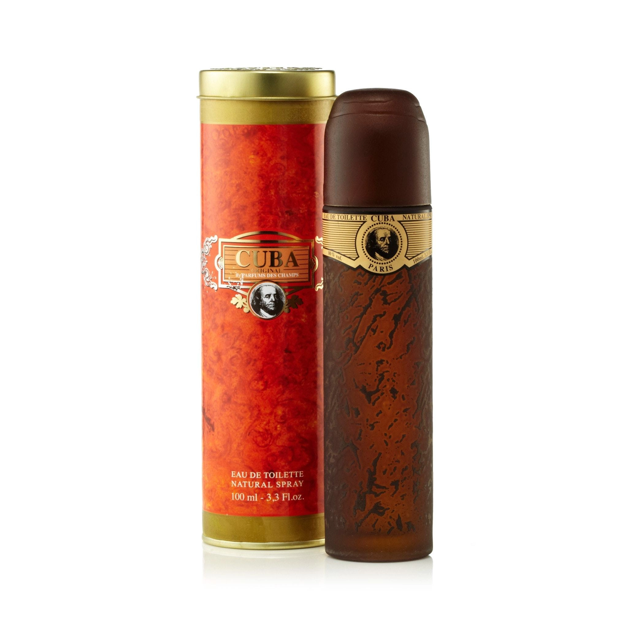 Gold Cologne