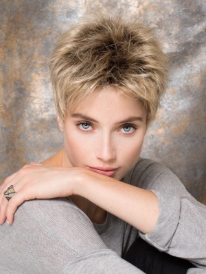 Golf | Short Synthetic Wig (Basic Cap) | DISCONTINUED