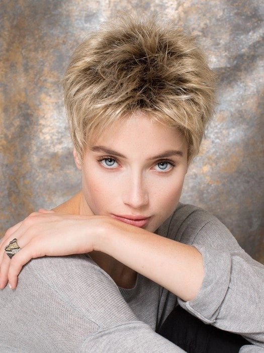 Golf | Short Synthetic Wig (Basic Cap) | DISCONTINUED
