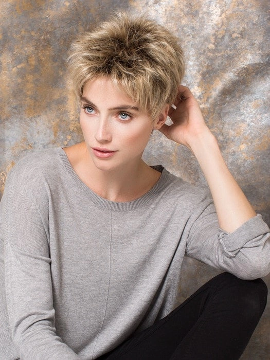 Golf | Short Synthetic Wig (Basic Cap) | DISCONTINUED
