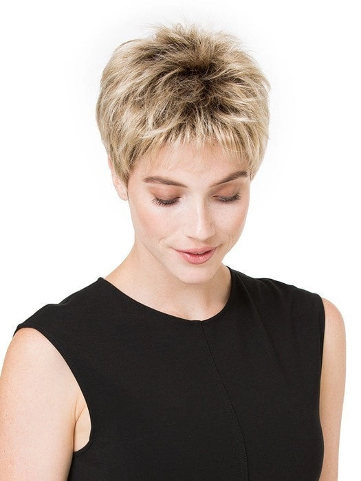 Golf | Short Synthetic Wig (Basic Cap) | DISCONTINUED