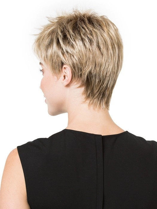 Golf | Short Synthetic Wig (Basic Cap) | DISCONTINUED