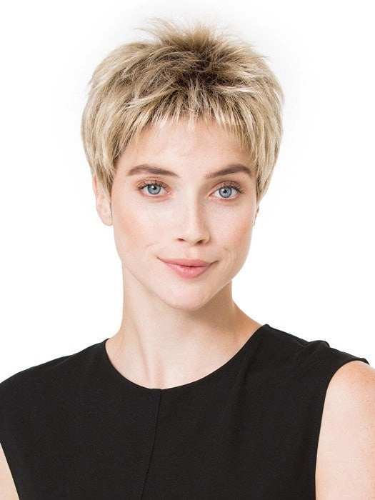 Golf | Short Synthetic Wig (Basic Cap) | DISCONTINUED