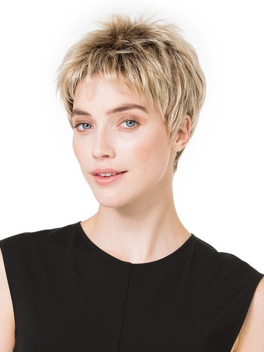 Golf | Short Synthetic Wig (Basic Cap) | DISCONTINUED