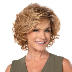 Gorgeous Average  Wig by Toni Brattin | Heat Friendly Synthetic