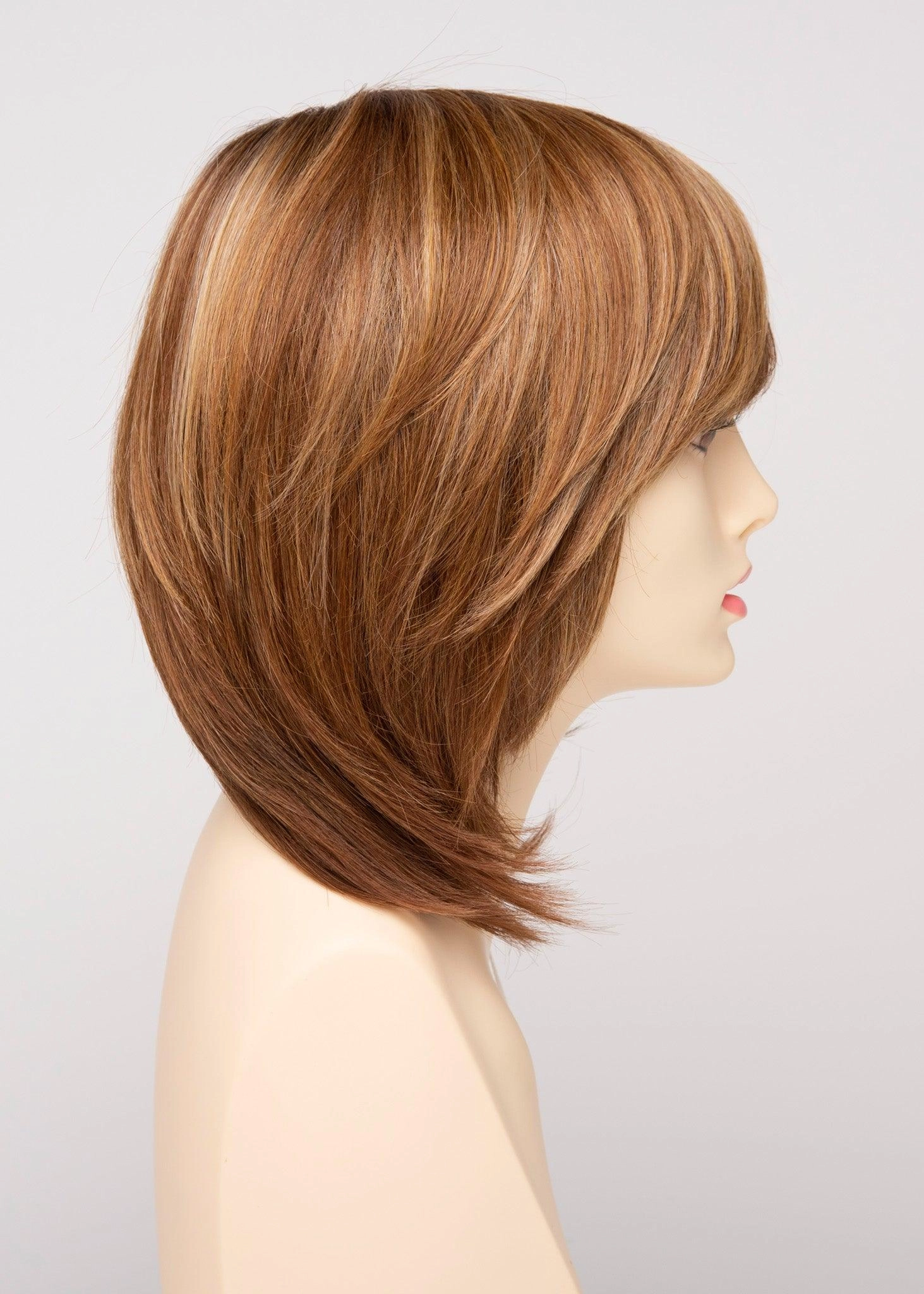 Grace Wig by Envy | Human Hair Blend (Hand-Tied Mono Top)