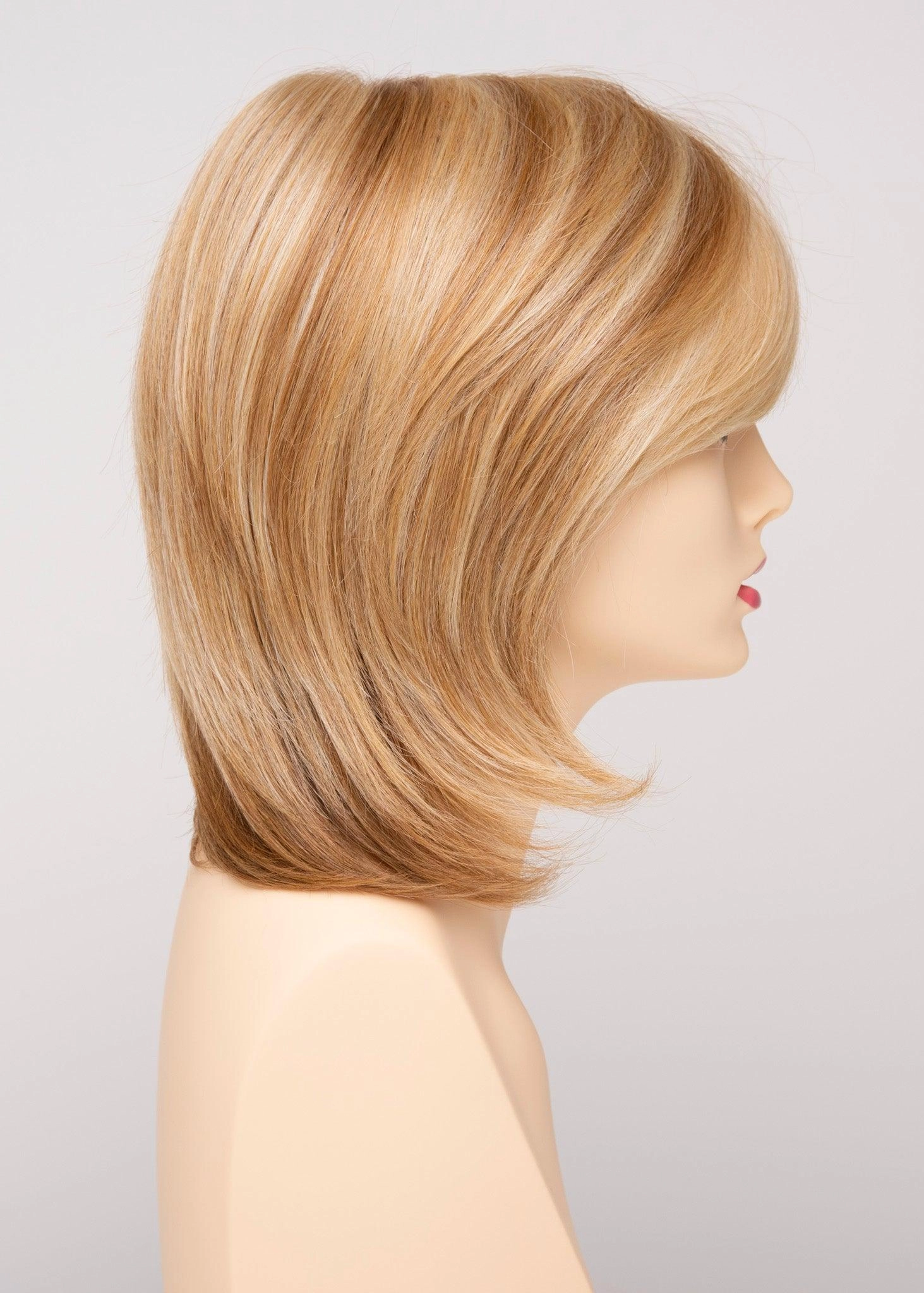 Grace Wig by Envy | Human Hair Blend (Hand-Tied Mono Top)