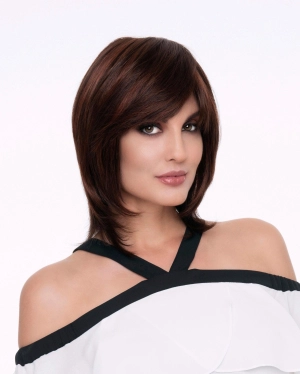 Grace Wig by Envy | Human Hair Blend (Hand-Tied Mono Top)