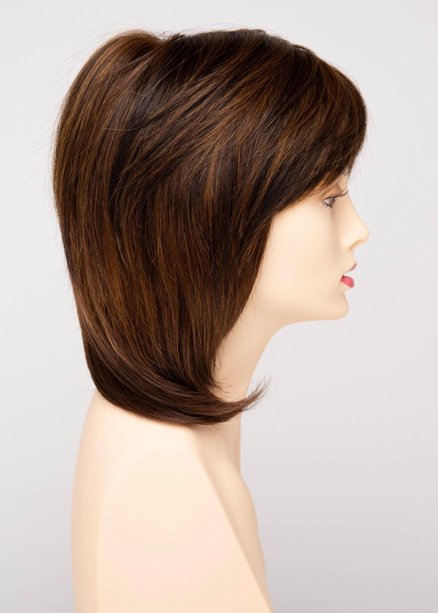 Grace Wig by Envy | Human Hair Blend (Hand-Tied Mono Top)