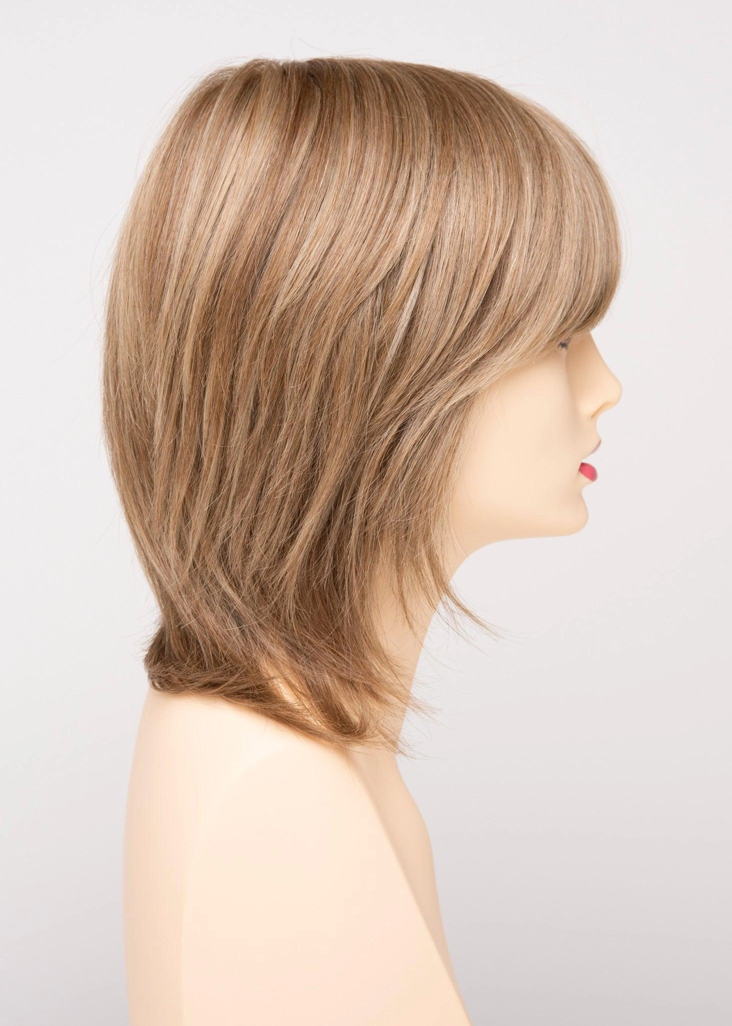 Grace Wig by Envy | Human Hair Blend (Hand-Tied Mono Top)