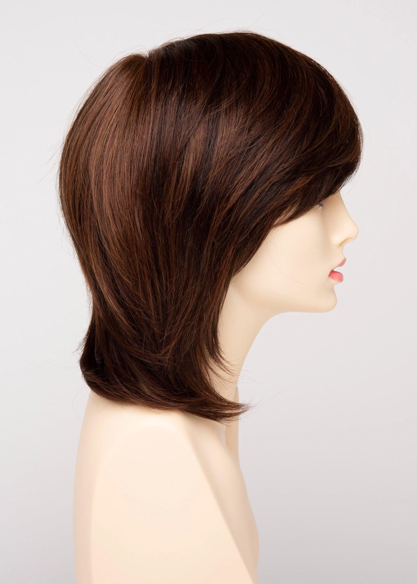 Grace Wig by Envy | Human Hair Blend (Hand-Tied Mono Top)