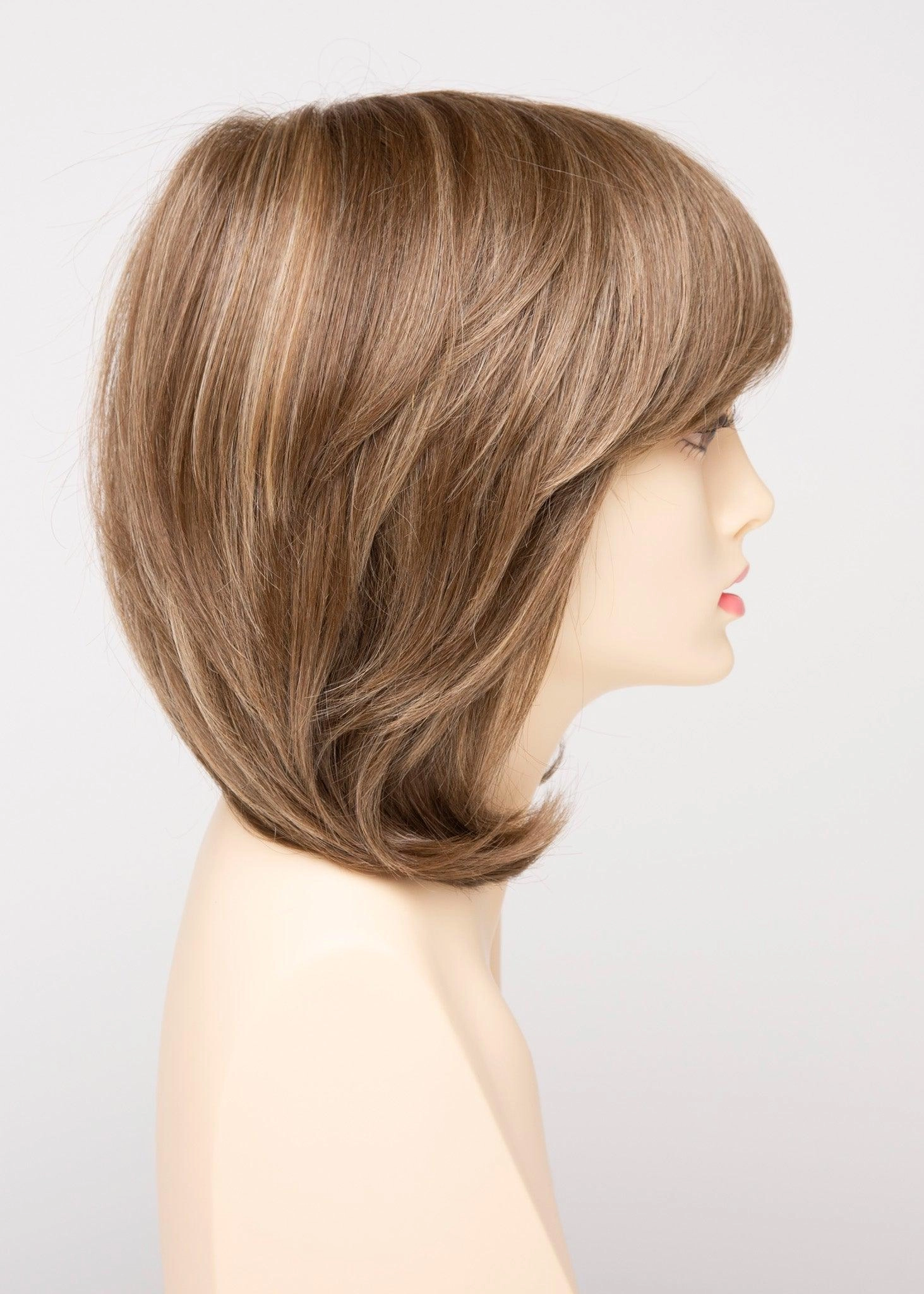 Grace Wig by Envy | Human Hair Blend (Hand-Tied Mono Top)