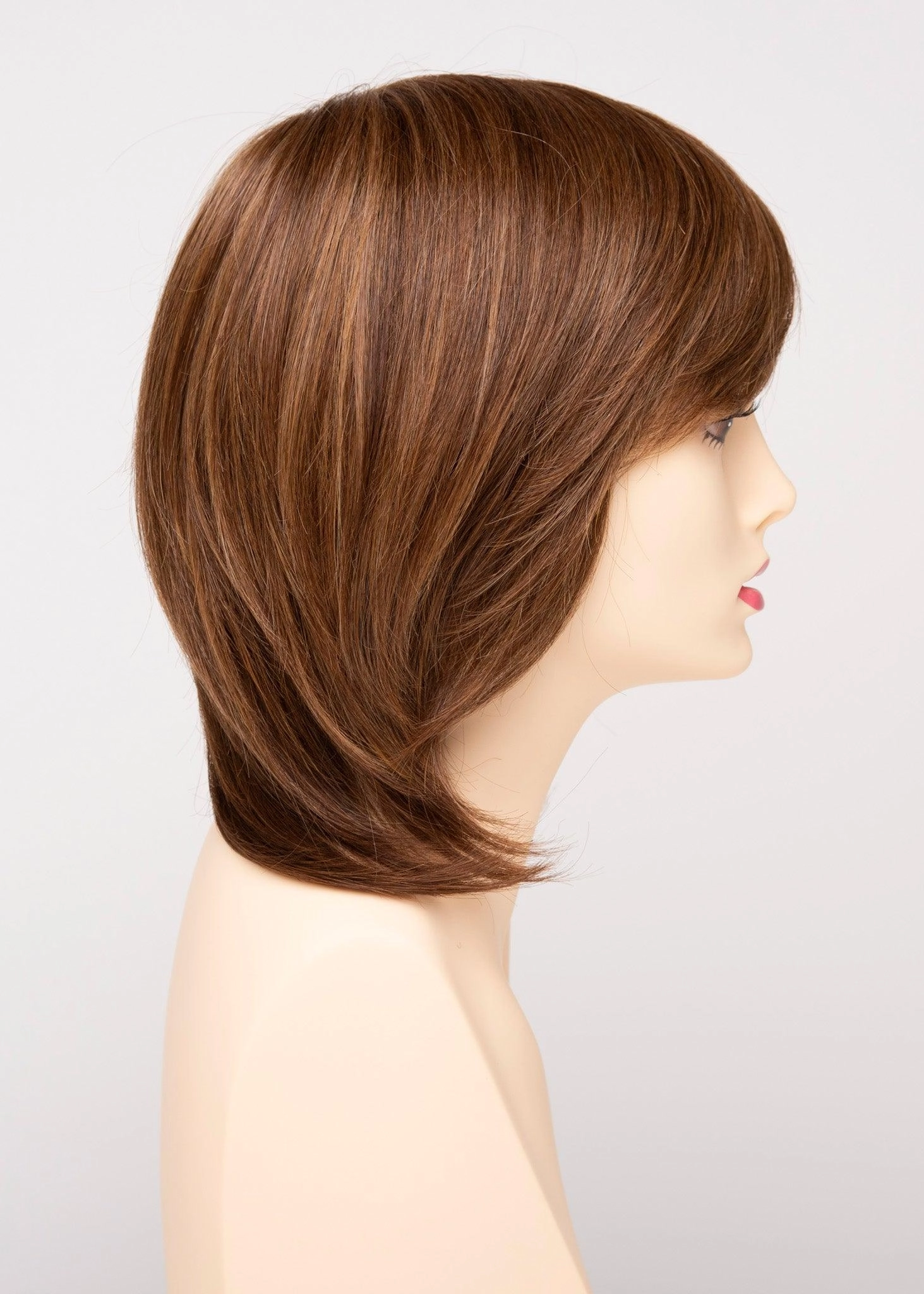 Grace Wig by Envy | Human Hair Blend (Hand-Tied Mono Top)