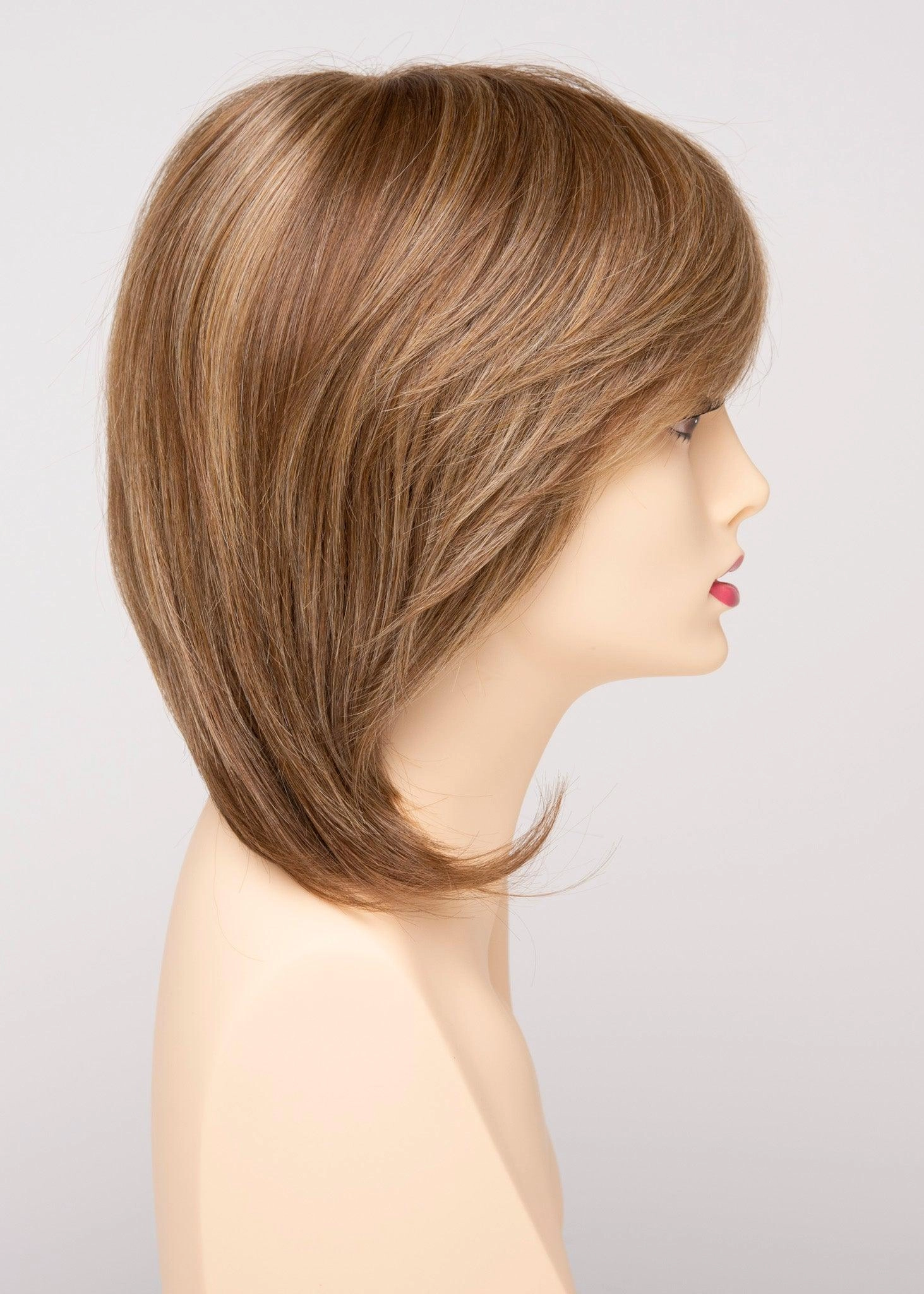 Grace Wig by Envy | Human Hair Blend (Hand-Tied Mono Top)
