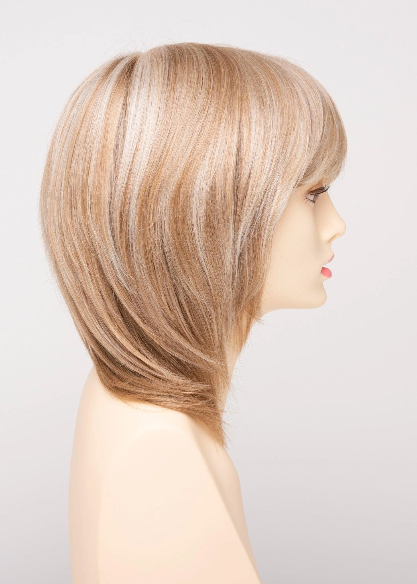 Grace Wig by Envy | Human Hair Blend (Hand-Tied Mono Top)