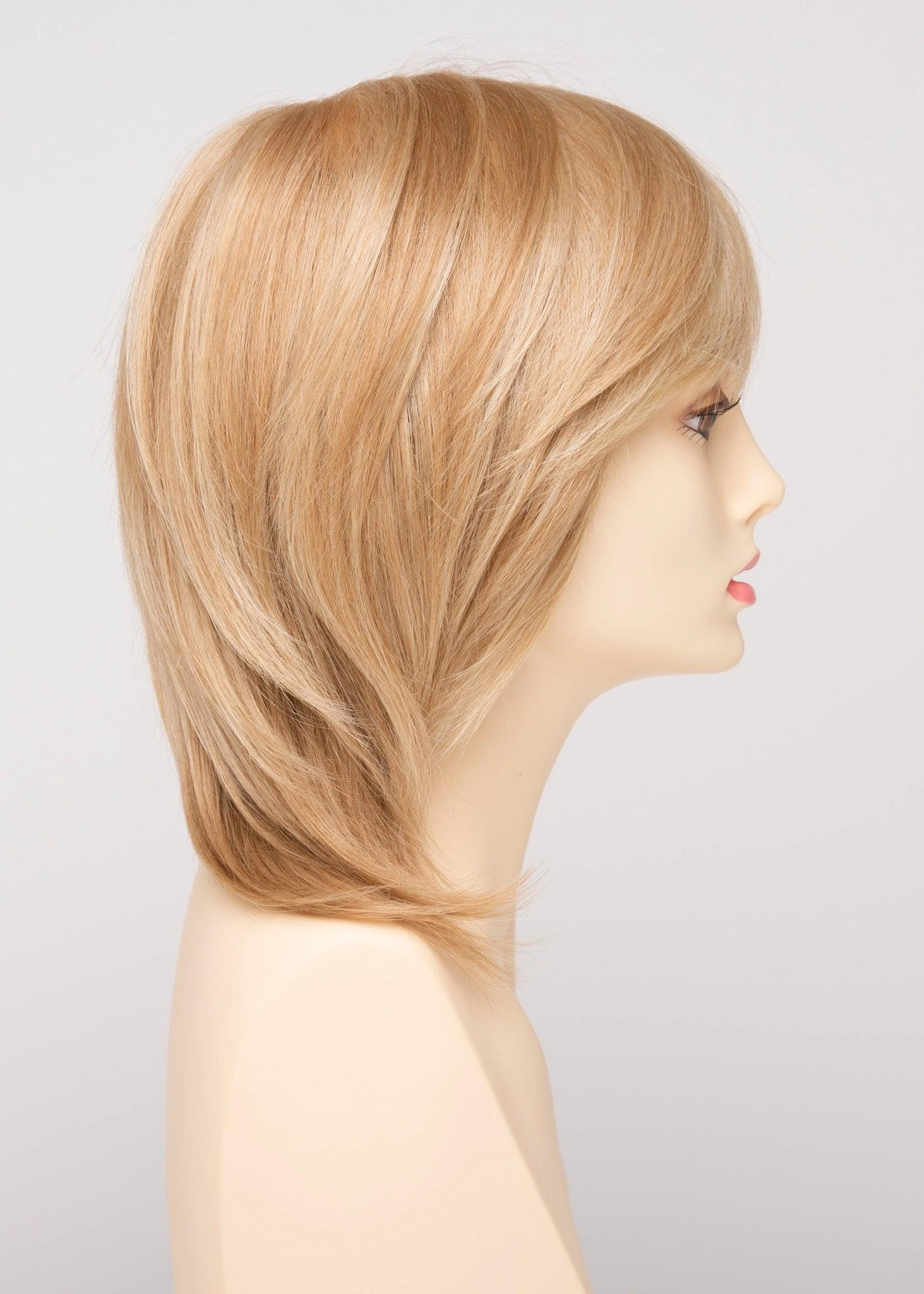 Grace Wig by Envy | Human Hair Blend (Hand-Tied Mono Top)