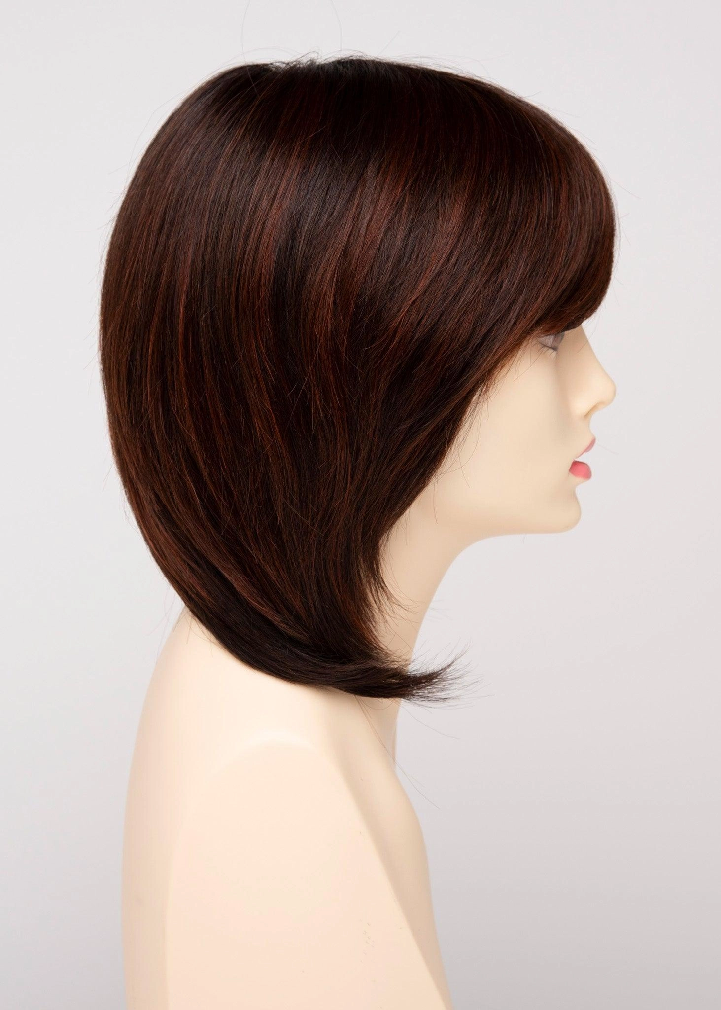Grace Wig by Envy | Human Hair Blend (Hand-Tied Mono Top)