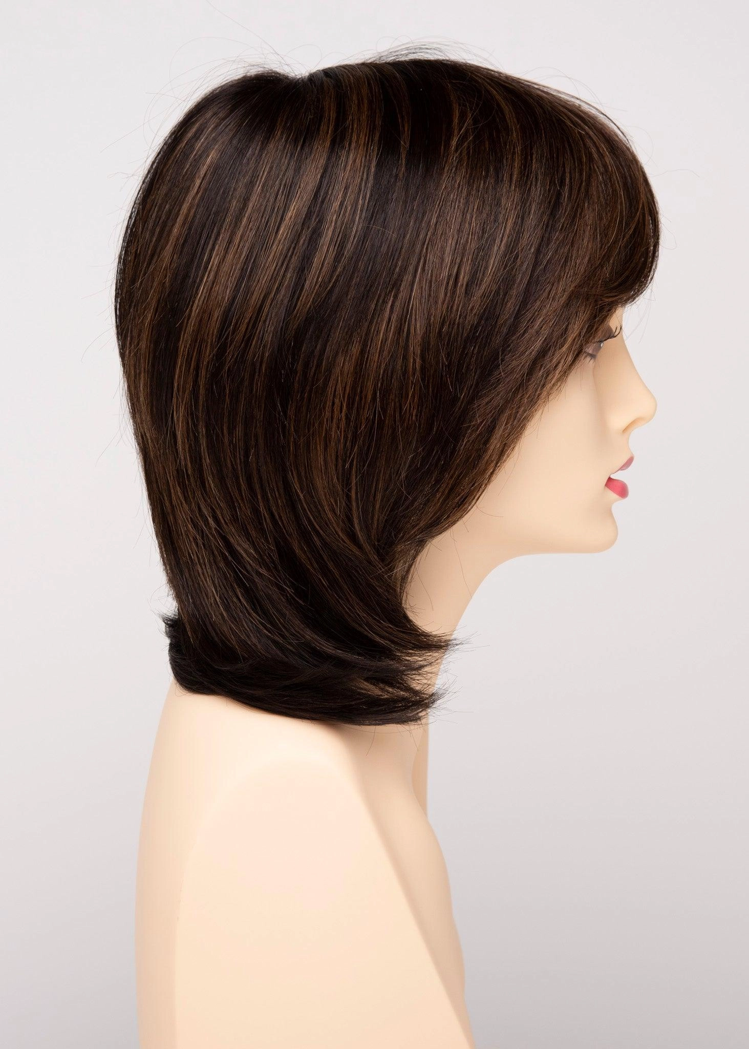 Grace Wig by Envy | Human Hair Blend (Hand-Tied Mono Top)