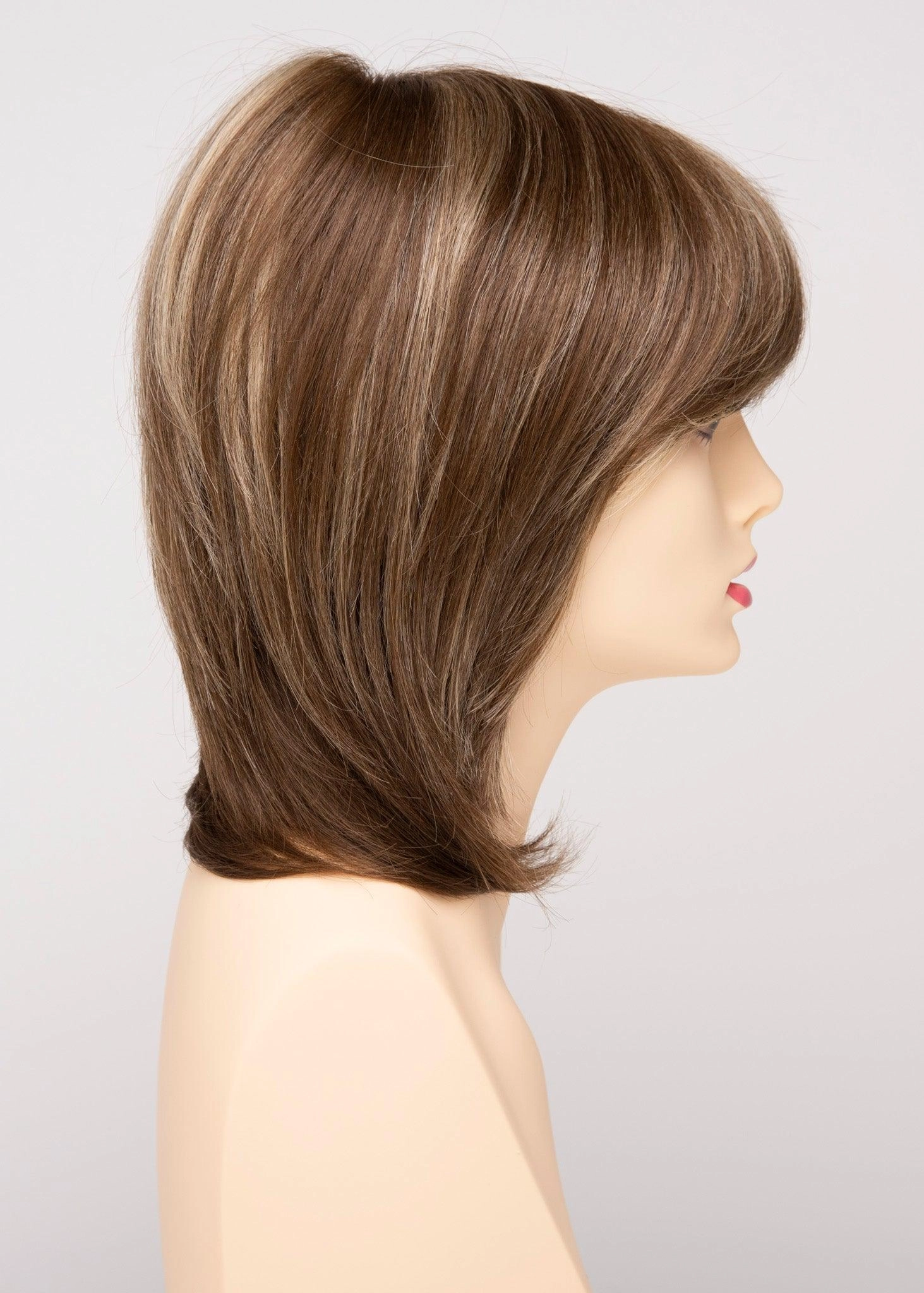 Grace Wig by Envy | Human Hair Blend (Hand-Tied Mono Top)