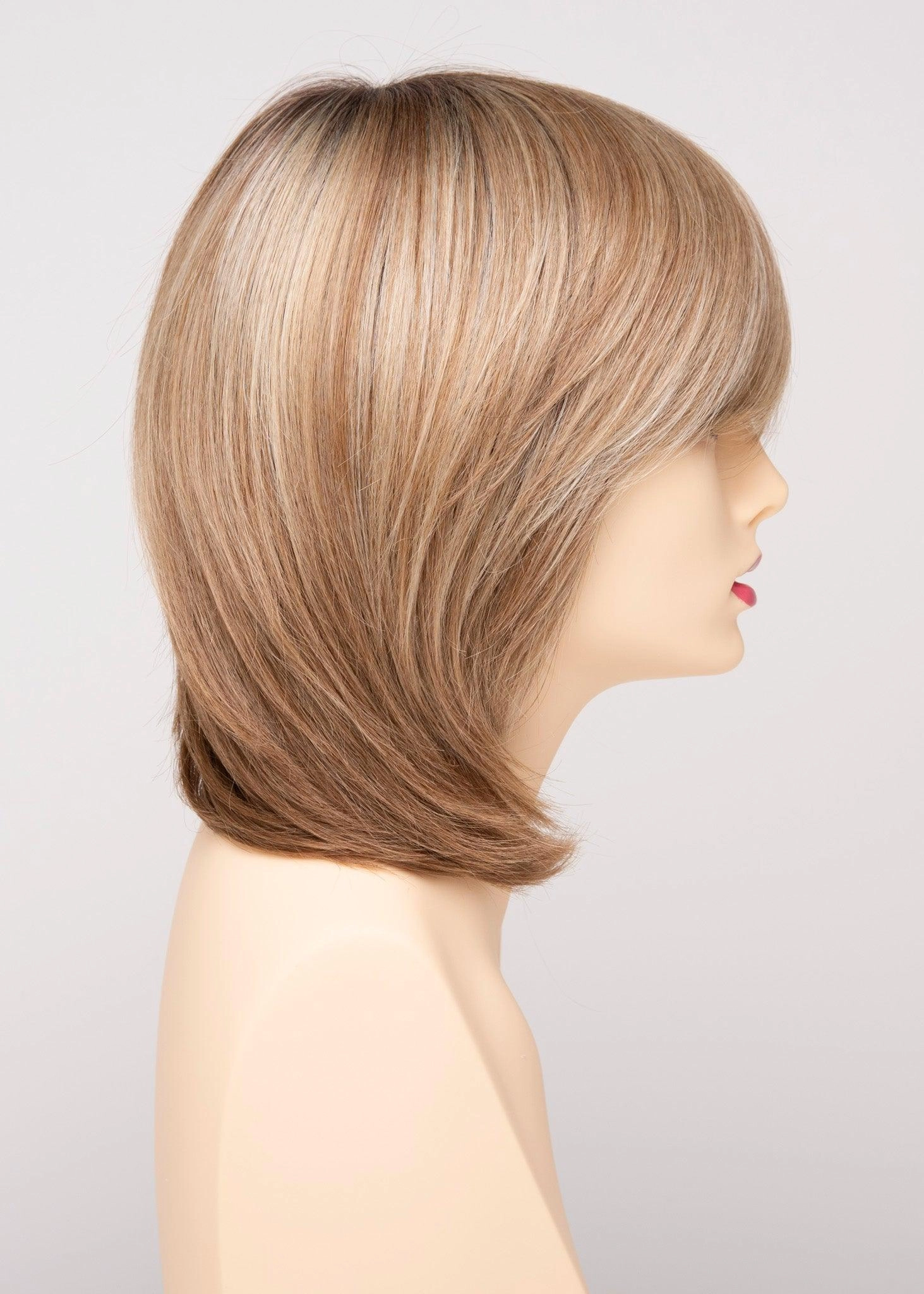 Grace Wig by Envy | Human Hair Blend (Hand-Tied Mono Top)