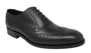 Grant - Black Calf