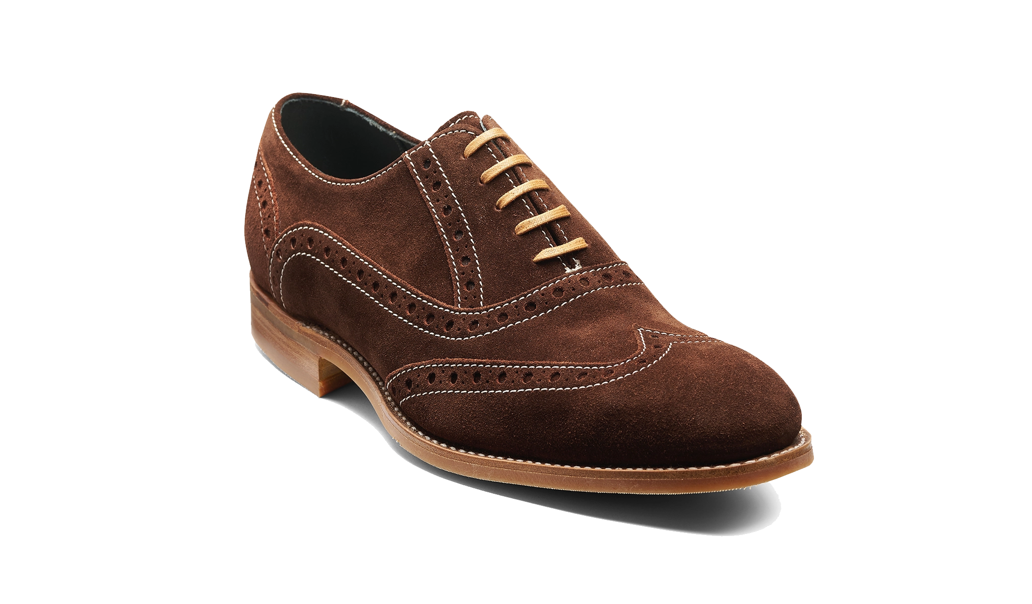 Grant - Spice Suede
