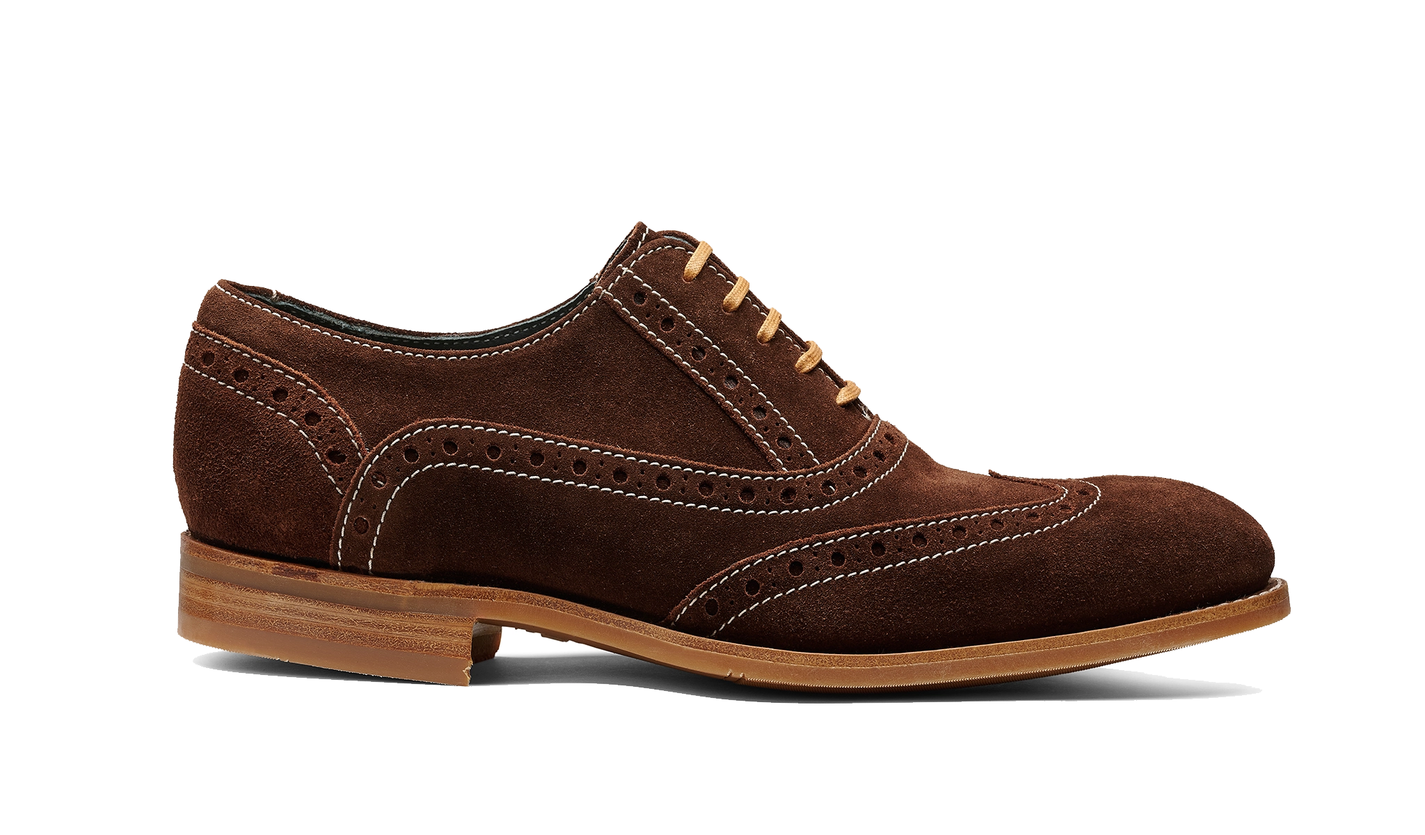 Grant - Spice Suede