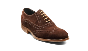 Grant - Spice Suede