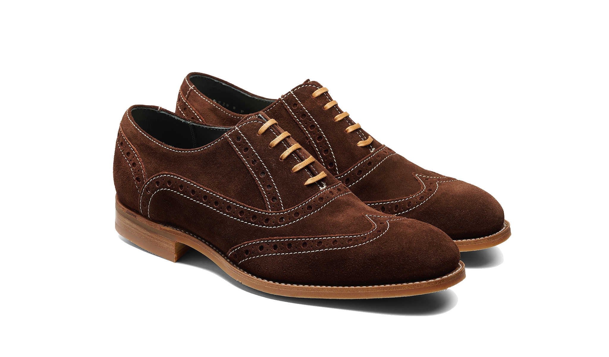 Grant - Spice Suede