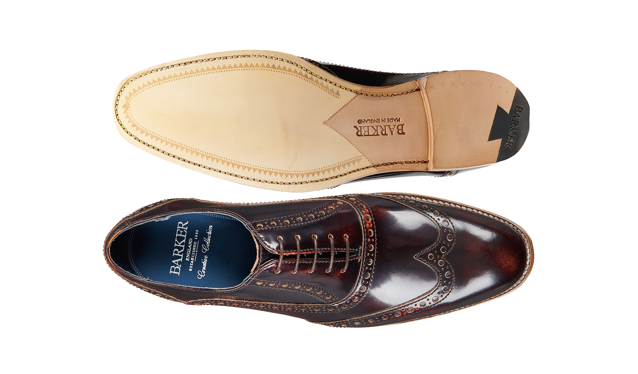 Grant - Sunburst Hi-Shine