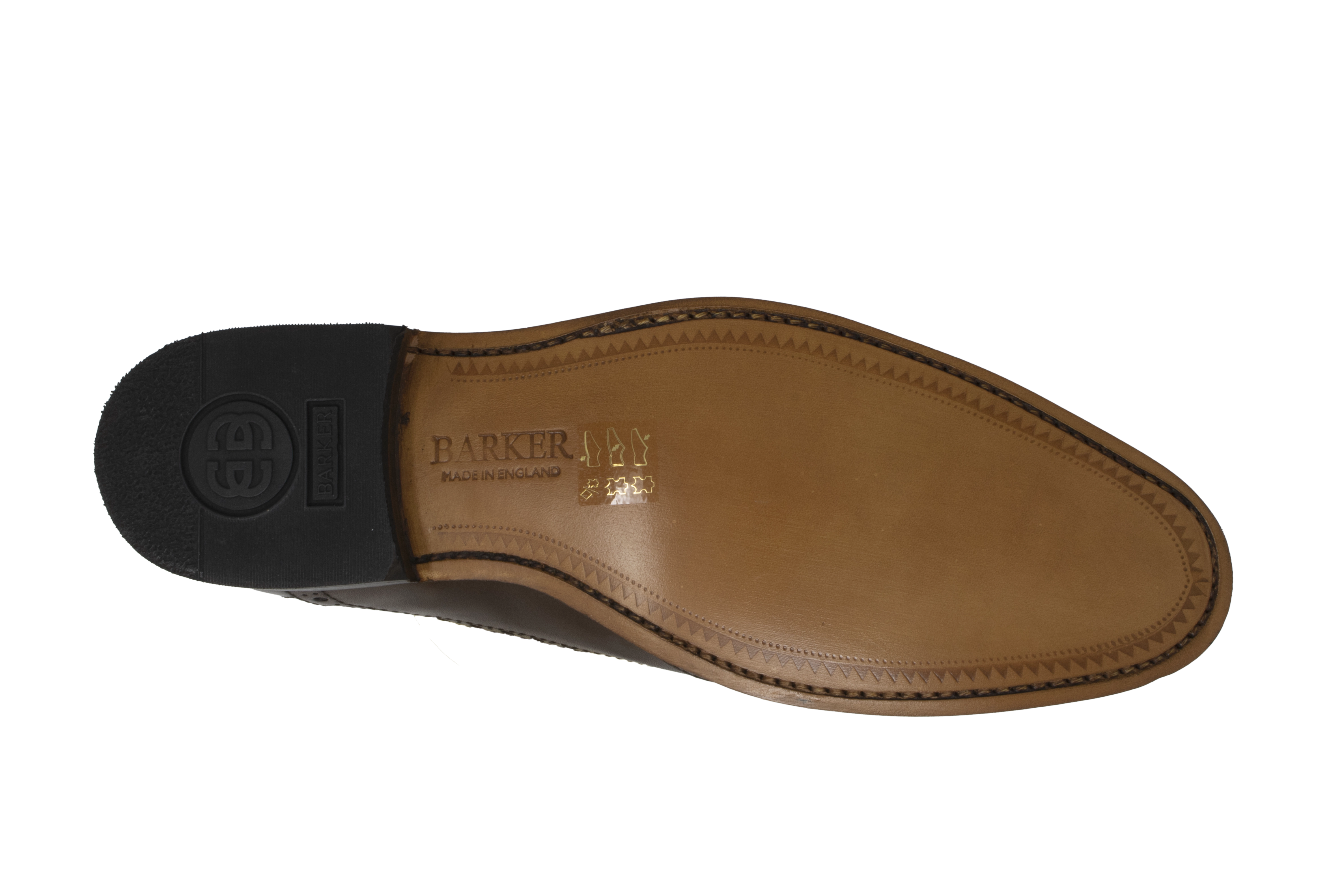Grant - Walnut Calf