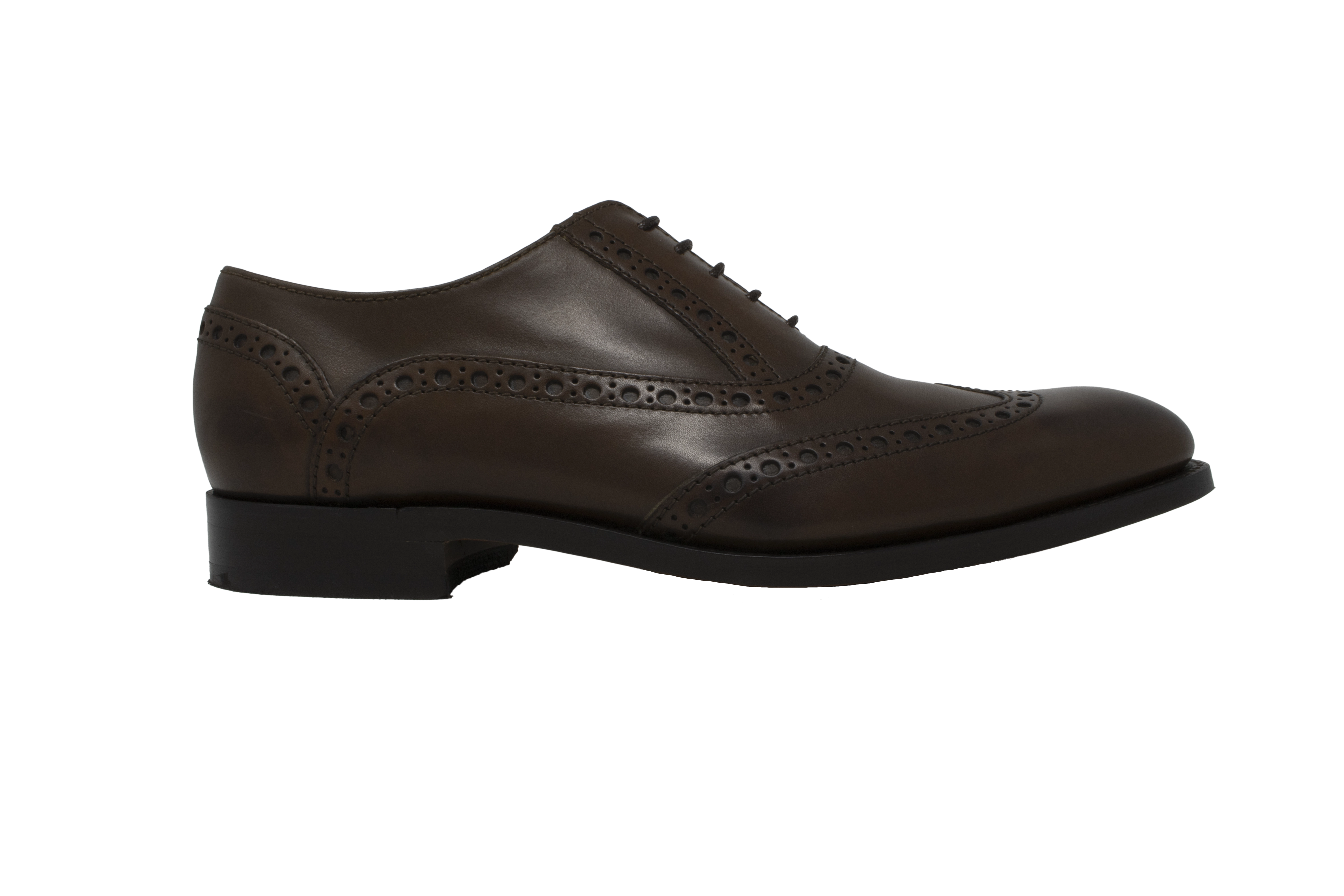 Grant - Walnut Calf