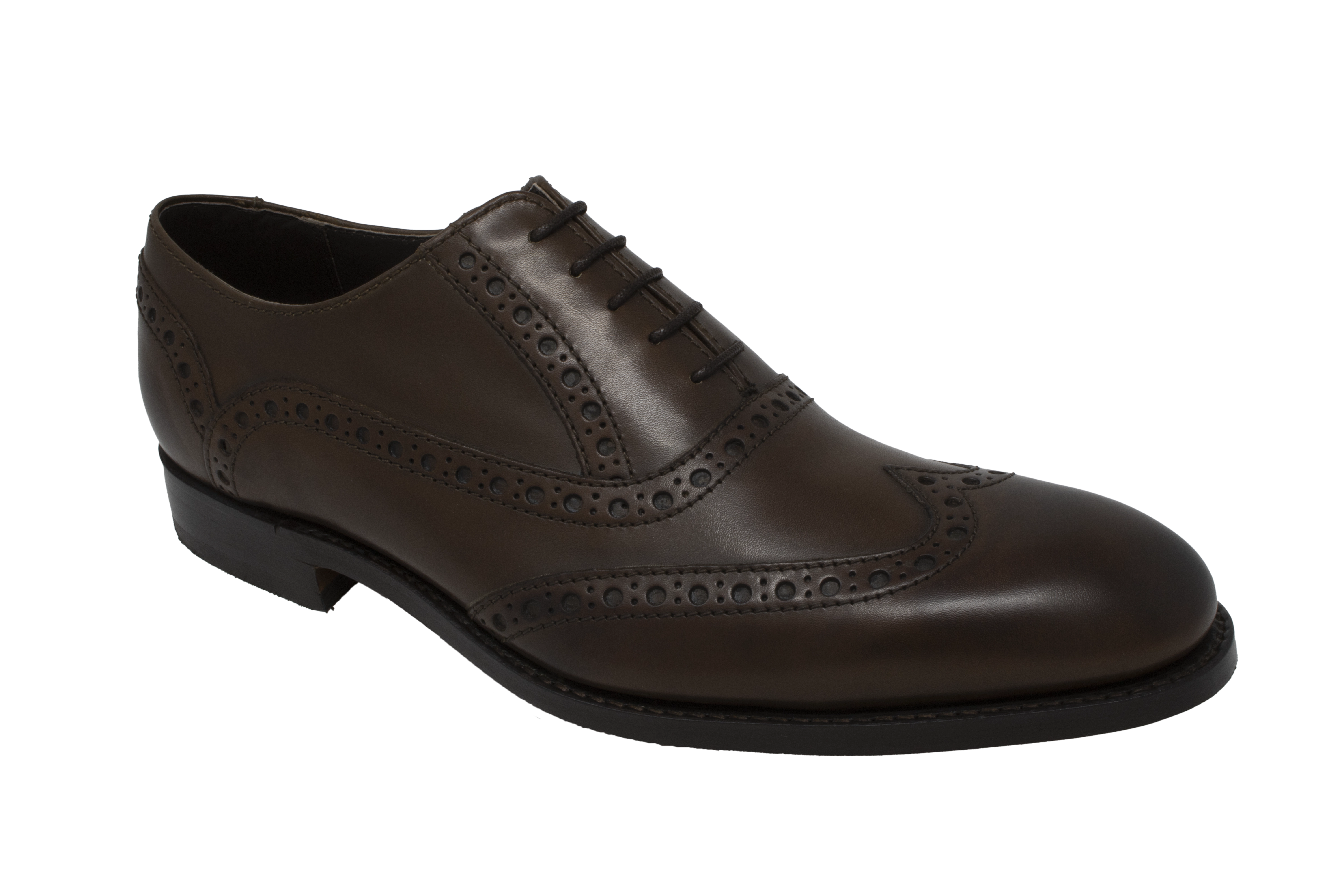 Grant - Walnut Calf