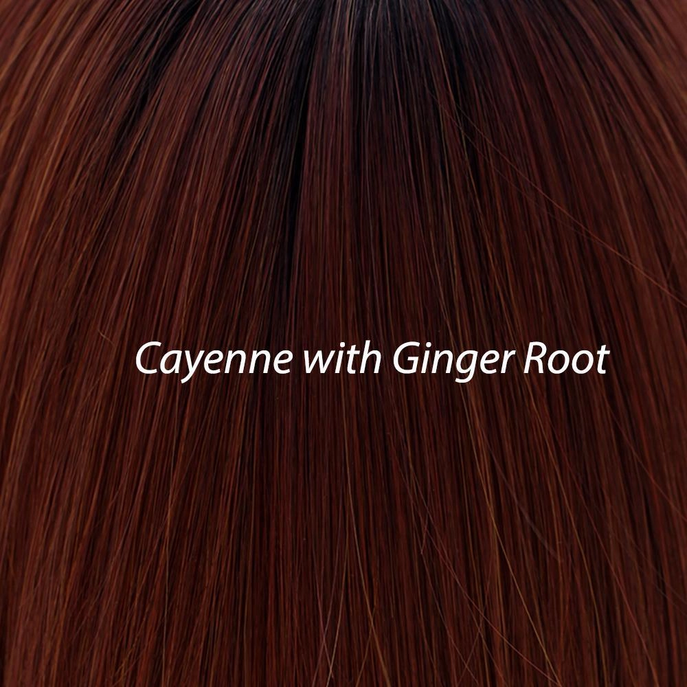 HAND-TIED Dalgona 16 Wig by Belle Tress | Heat Friendly Synthetic (Mono Part)