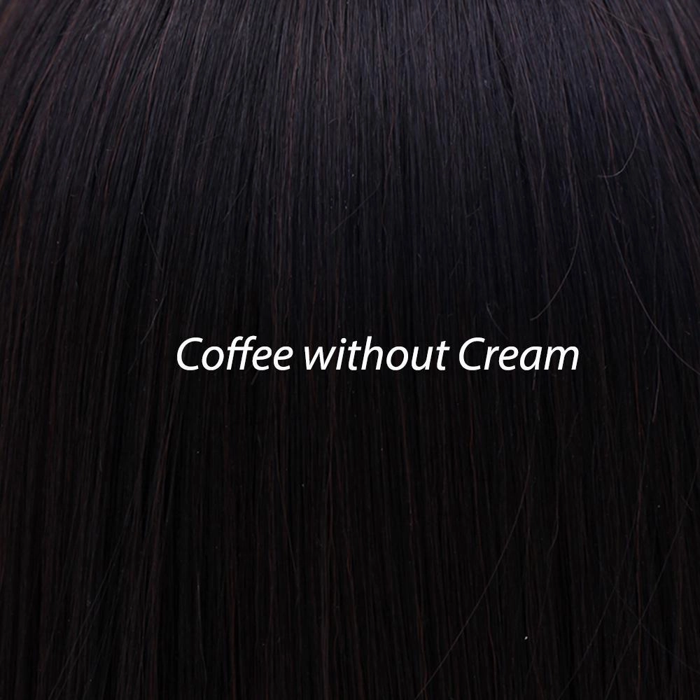 HAND-TIED Dalgona 16 Wig by Belle Tress | Heat Friendly Synthetic (Mono Part)