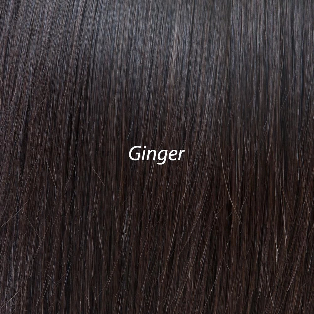HAND-TIED Dalgona 16 Wig by Belle Tress | Heat Friendly Synthetic (Mono Part)