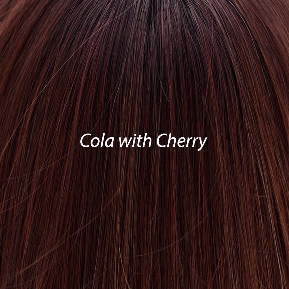 HAND-TIED Dalgona 16 Wig by Belle Tress | Heat Friendly Synthetic (Mono Part)