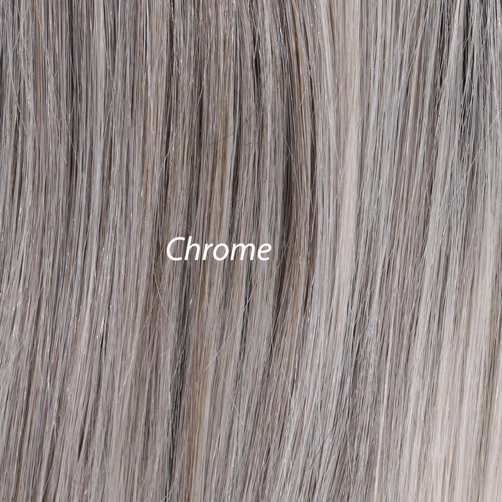 HAND-TIED Dalgona 16 Wig by Belle Tress | Heat Friendly Synthetic (Mono Part)