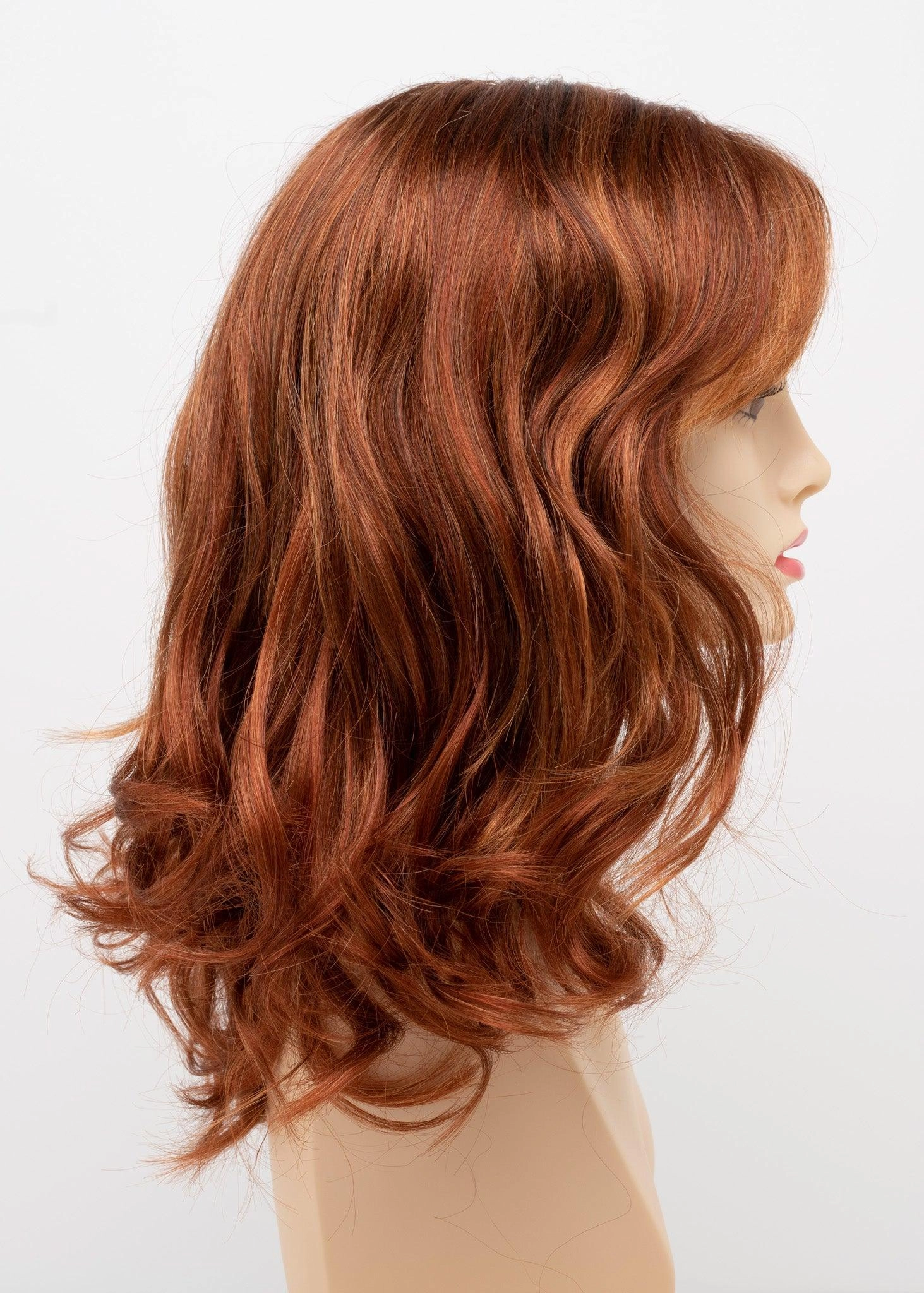 Harmony Wig by Envy | Synthetic (Lace Front Mono Part)