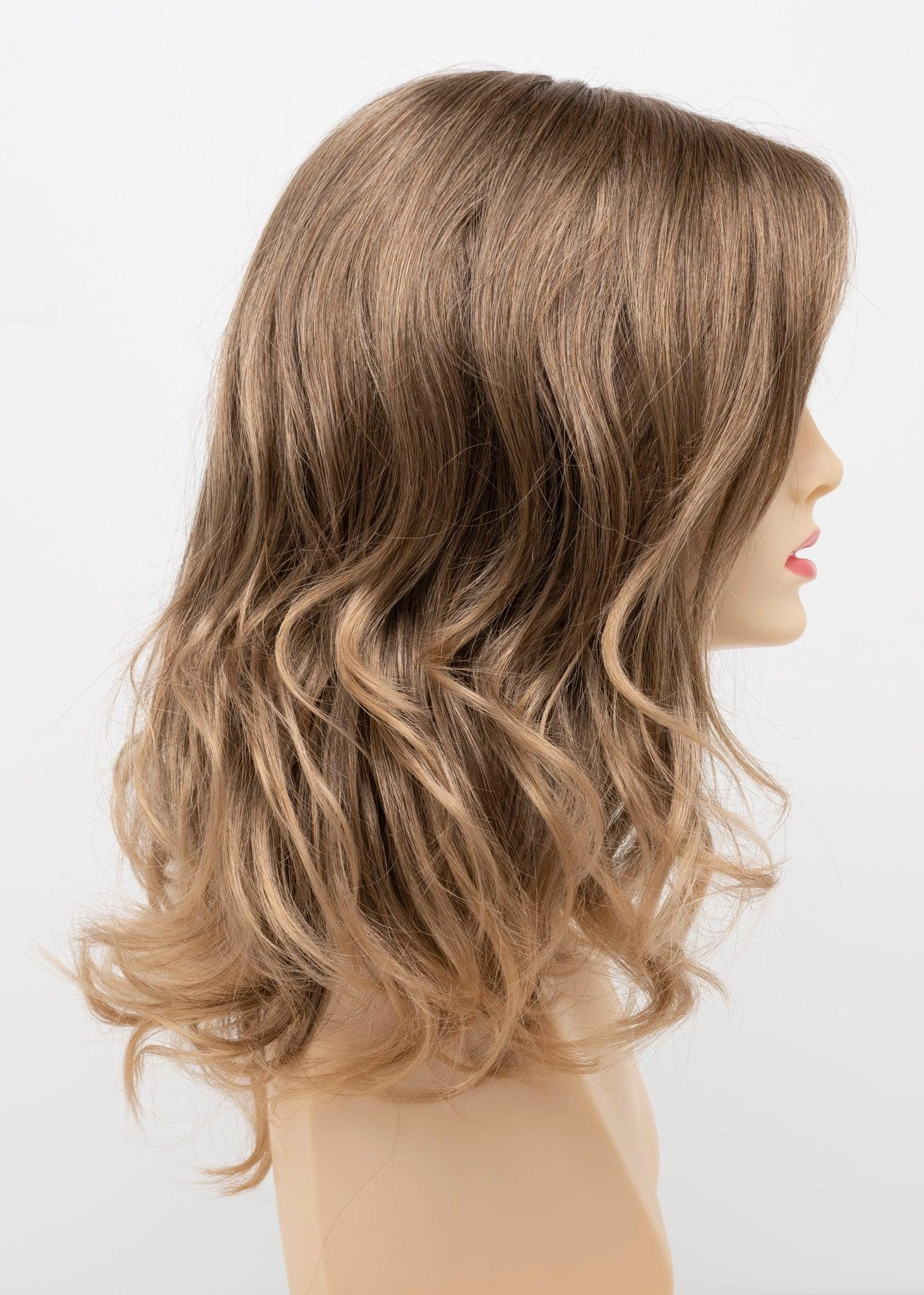 Harmony Wig by Envy | Synthetic (Lace Front Mono Part)