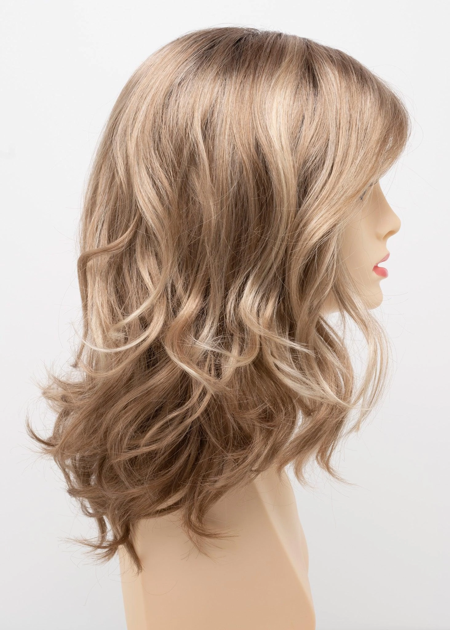 Harmony Wig by Envy | Synthetic (Lace Front Mono Part)