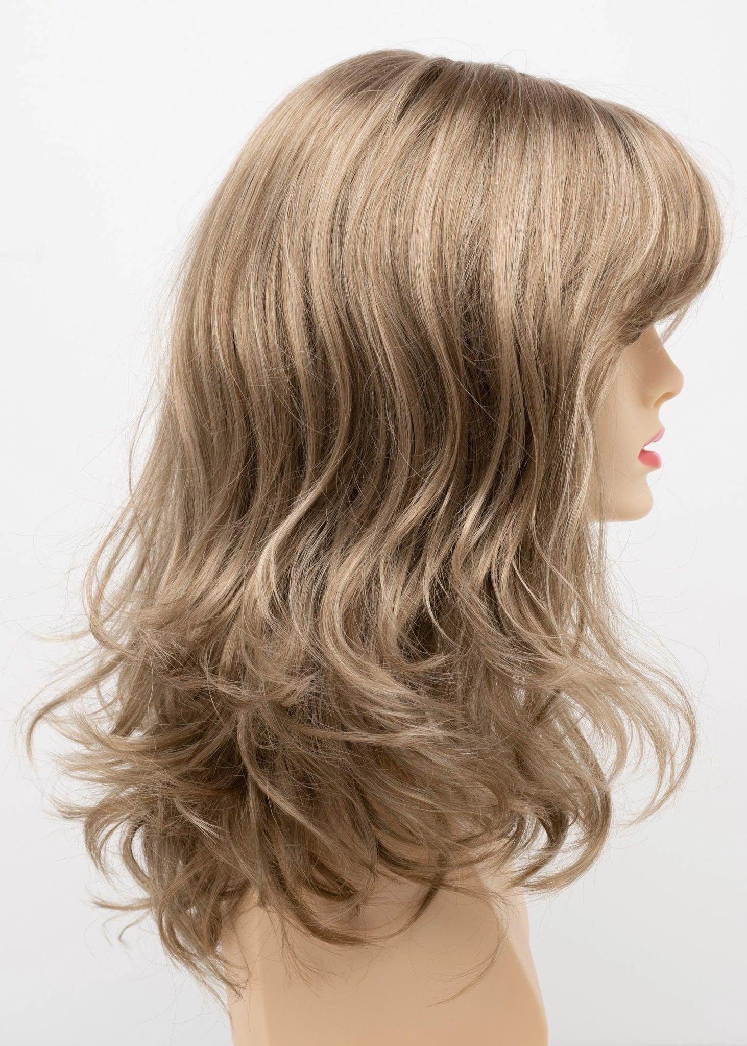 Harmony Wig by Envy | Synthetic (Lace Front Mono Part)